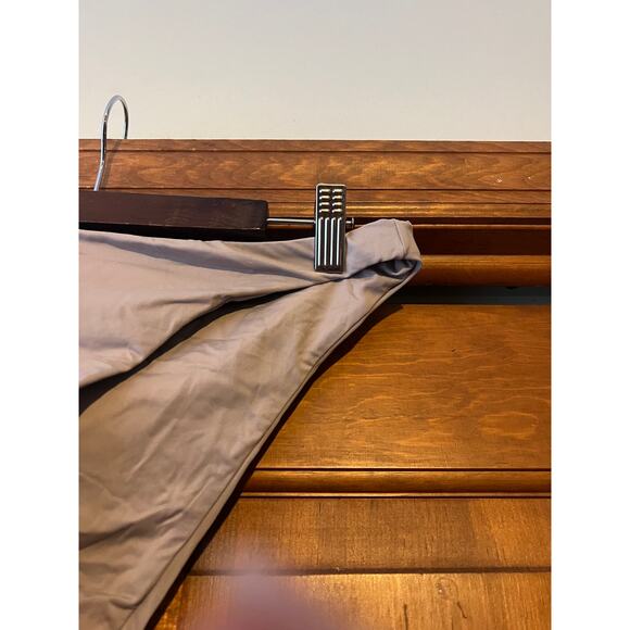 NWT Andie Women's The Cheeky Bikini Bottom Smooth Stone Size M - Picture 4 of 10